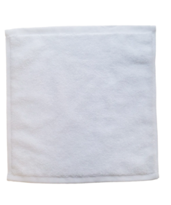cotton washcloth