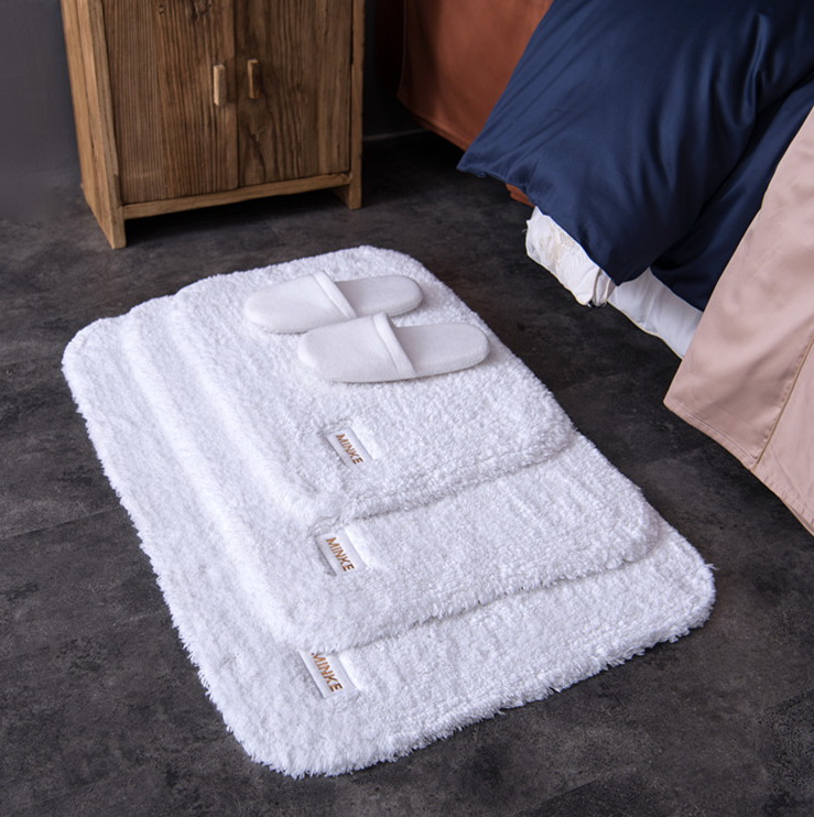 Luxury Bath Mats