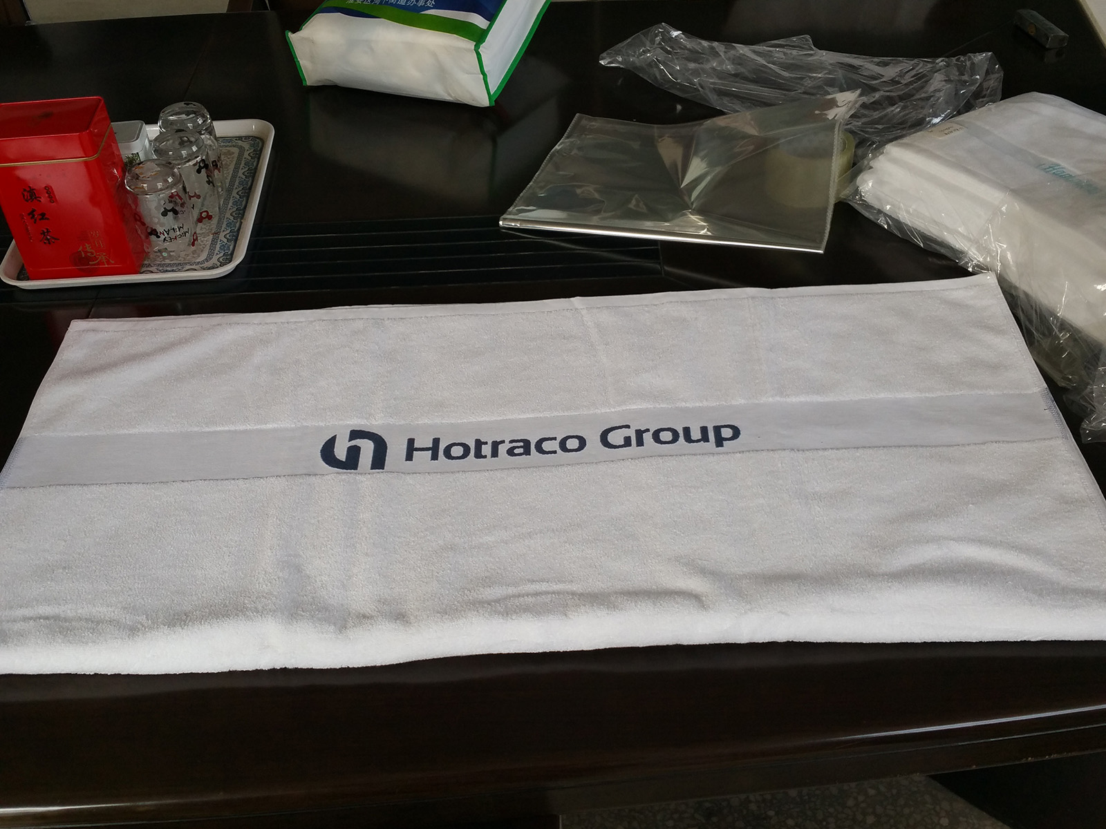 Luxury Hotel Towels丨Custom Logo Towels Wholesale