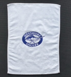 terry velour hand towel