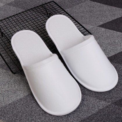 guest slippers