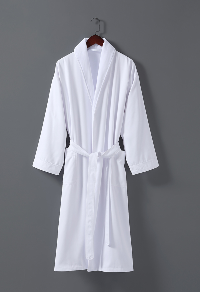 terry velour bathrobes