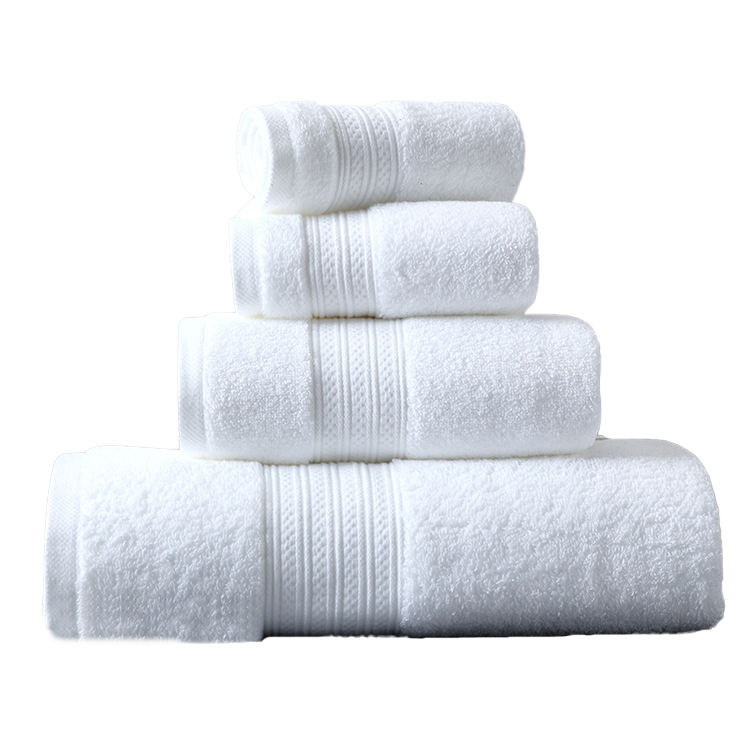 dobby cam bath towels