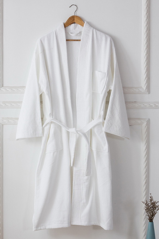 Gorgeous terry velour bathrobes