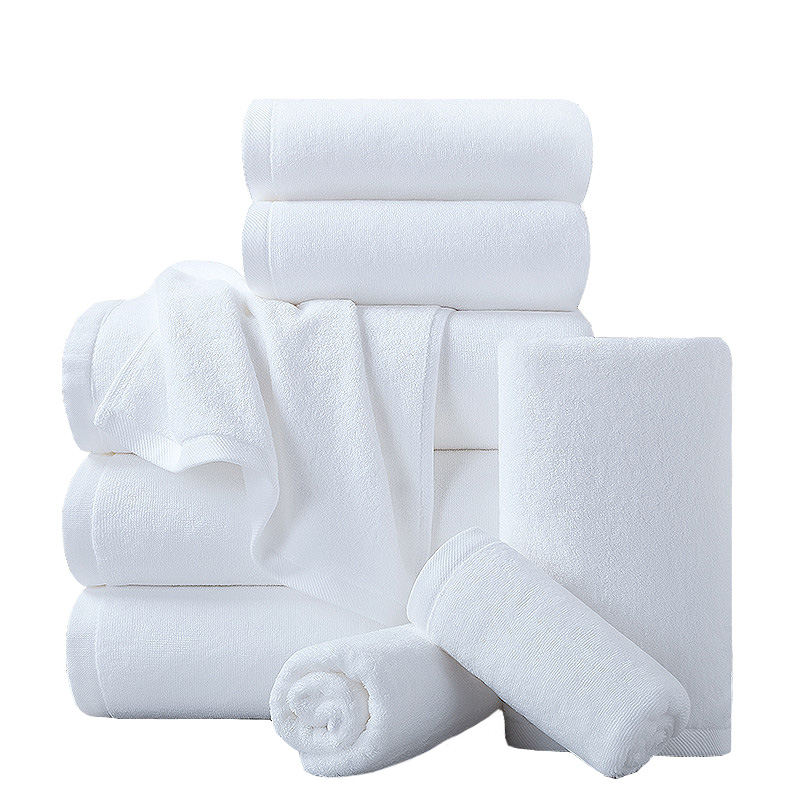 commercial cotton towels