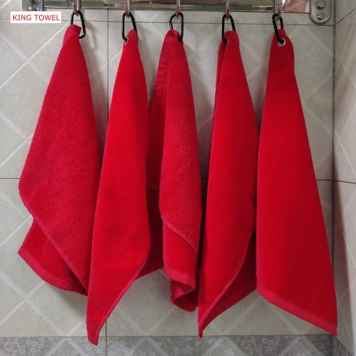 100% cotton terry velour towels
