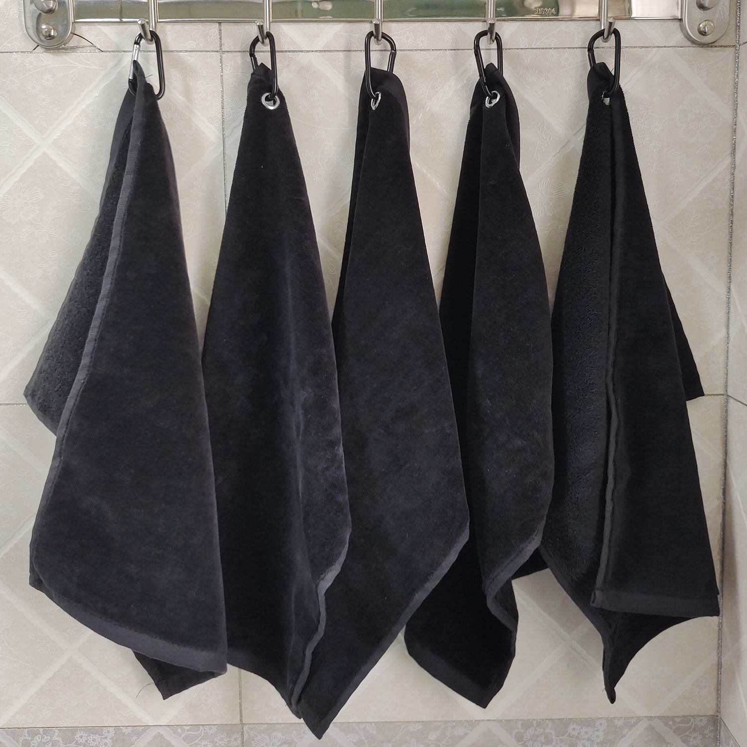 100% cotton terry velour towels