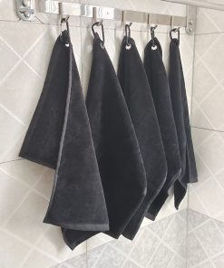 100% cotton terry velour towels