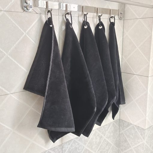 100% cotton terry velour towels