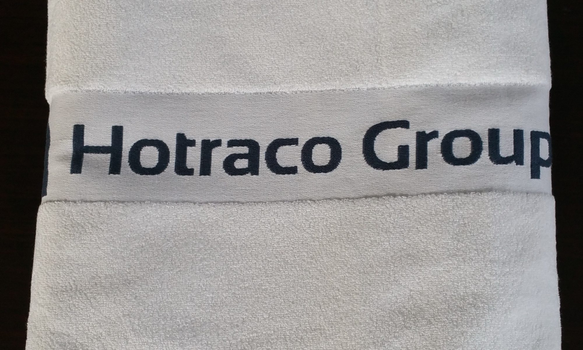 private label hotel towels