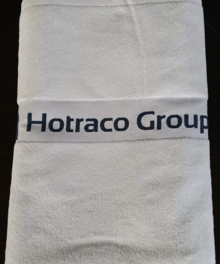 private label hotel towels
