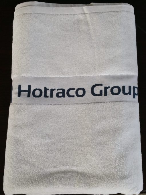 private label hotel towels