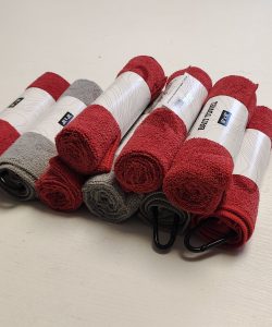 customized microfiber towels