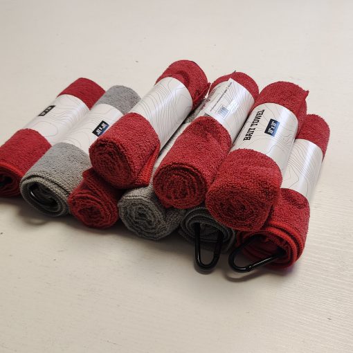 customized microfiber towels