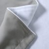 double layer bathrobe